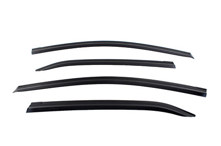 Toyota Corolla 2014-2018 Arası Cam Rüzgarlık OEM (Made in Korea)