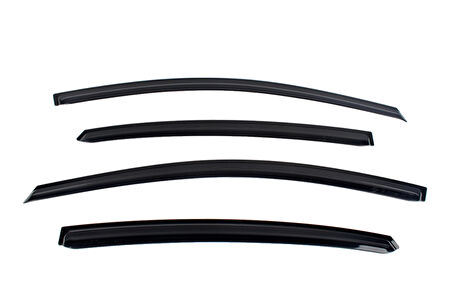 Hyundai Accent Blue 2010-2020 Arası Cam Rüzgarlık OEM (Made in Korea)