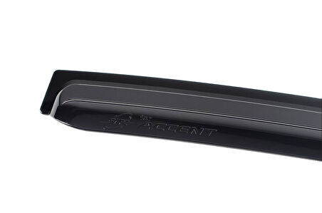 Hyundai Accent Blue 2010-2020 Arası Cam Rüzgarlık OEM (Made in Korea)