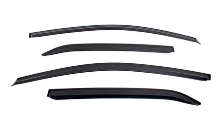 Toyota Corolla 2007-2013 Arası Cam Rüzgarlık OEM (Made in Korea)