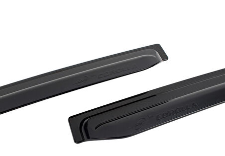 Toyota Corolla 2007-2013 Arası Cam Rüzgarlık OEM (Made in Korea)