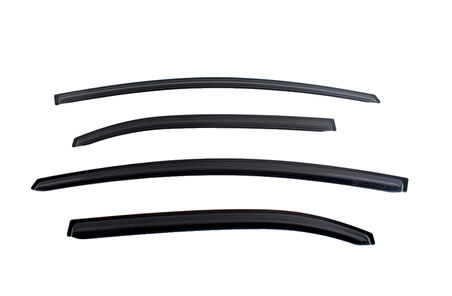 Kia Rio HB 2011-2017 Arası Cam Rüzgarlık OEM (Made in Korea)