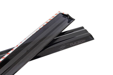 Hyundai Tucson 2021 ve Sonrası Cam Rüzgarlık OEM (Made in Korea)