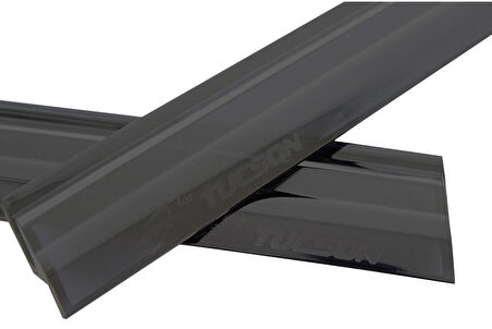 Hyundai Tucson 2021 ve Sonrası Cam Rüzgarlık OEM (Made in Korea)