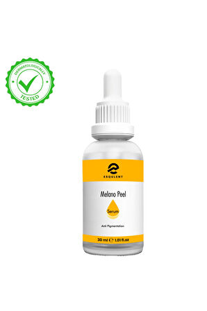 Melano Peel Serum -leke Karşıtı Etkili Serum 30 ml