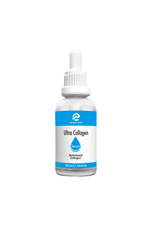 Ultra Collagen Serum - Sıkılaştırıcı ve Kırışıklık Karşıtı Kollajen Serum 30 ml