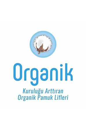 Sleepy Natural Günlük Ped Uzun 9X64 Adet