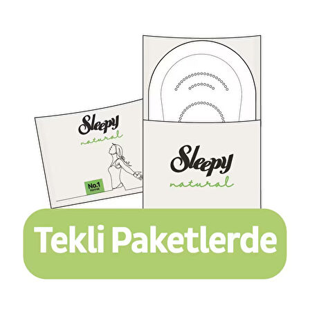 Sleepy Natural Ultra Hassas Hijyenik Ped Normal 24 Adet Ped
