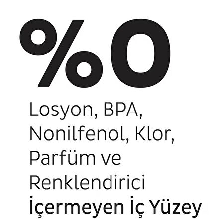 Sleepy Bio Natural Premium Plus Normal Hijyenik Ped 24 Adet