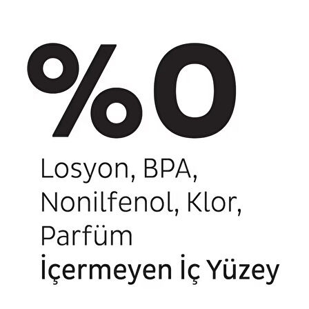 Sleepy Ecologic Premium Plus Normal Hijyenik Ped 48 Adet