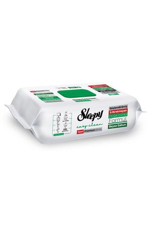 Easy Clean Premium Beyaz Sabun Katkılı Yüzey Temizlik Havlusu Mendili 100 Yaprak
