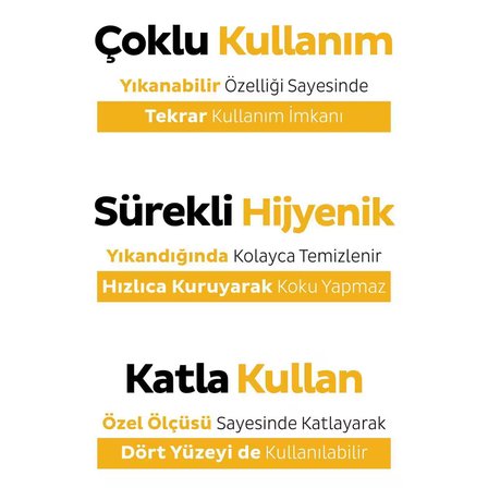 Sleepy Bio Çözünür Yüzey Temizlik Havlusu&Mendili Karanfil&Tarçın 50 Yaprak