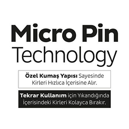 Sleepy Easy Clean Bio Çözünür Karanfil Ve Tarçın Yüzey Temizlik Havlusu 50 Yaprak