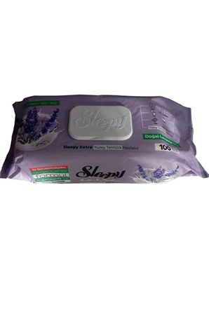 Sleeppy Extra Yüzey Temizlik Havlusu 100x2 Adet