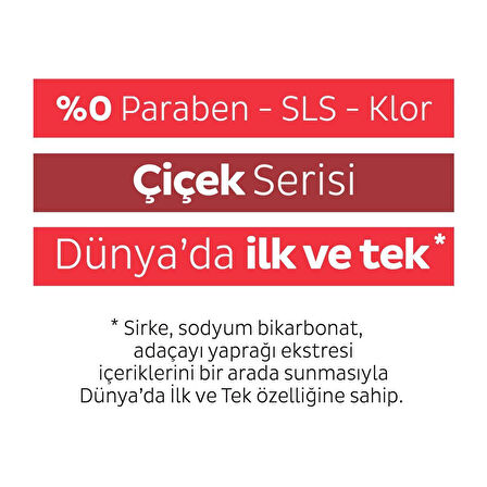 Sleepy Easy Clean Kiraz Çiçeği Yüzey Temizlik Havlusu 6x100 (600 Yaprak)