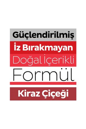 Sleepy Easy Clean Kiraz Çiçeği Yüzey Temizlik Havlusu Mendili 100 Yaprak