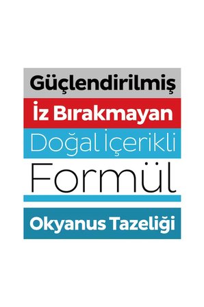 Sleepy Ocean Yüzey Temizlik Havlusu Mendili Okyanus Tazeliği 6x100 (600 Yaprak)