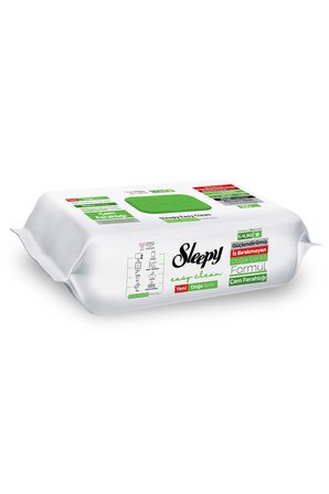 Sleepy Pine Yüzey Temizlik Havlusu Mendili Çam Ferahlığı 100 Yaprak