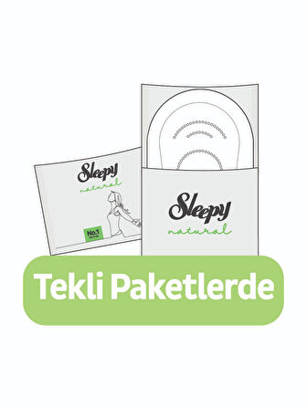 Sleepy Natural Ultra Hassas Hijyenik Ped Uzun 18 Adet