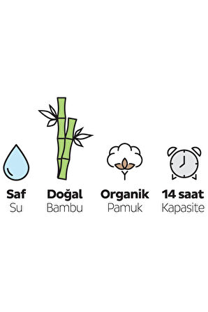 Sleepy Natural Gross Paket Külot Bez 7 Numara Xxlarge 100 Adet