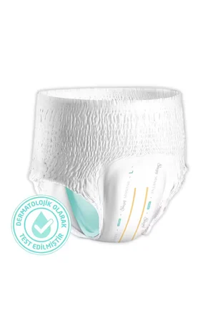 Sleepy Sensitive Antibakteriyel Emici Külot Large 30 Adet