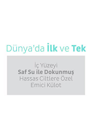 Sleepy Sensitive Antibakteriyel Emici Külot Xlarge 30 Adet