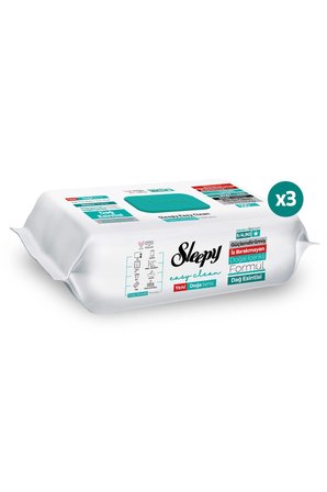 Sleepy Mountain Yüzey Temizlik Havlusu Mendili Dağ Esintisi 3x100 (300 Yaprak)