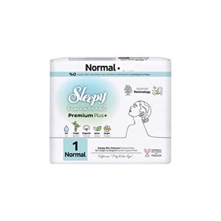 Sleepy Bio Natural Ped Normal 5 Li