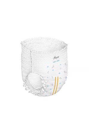 Sleepy Bio Natural Premium Plus Airbag Comfort Avantaj Paketi Külot Bez 4 Numara Maxi 104 Adet