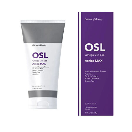 Arnica MAX Cream 50 ML