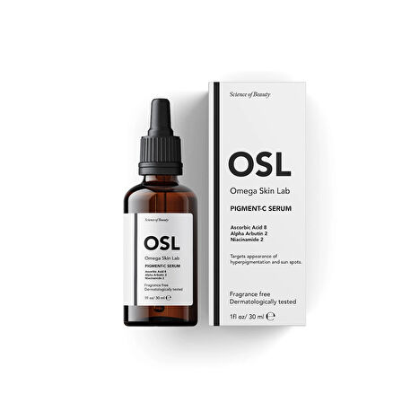 OSL Pigment C Serum 30 ML