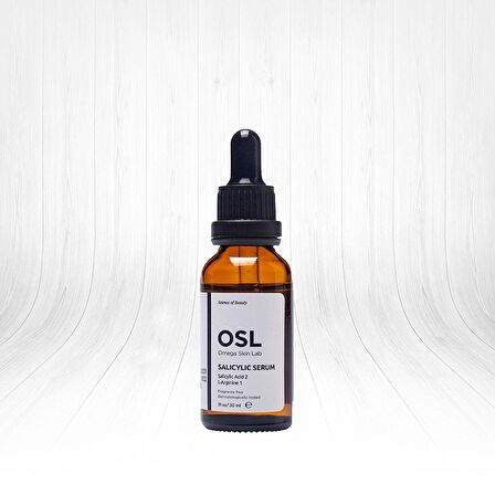 Osl Omega Skin Lab Salicylic Serum 30ml