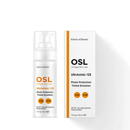 OSL UltrActinic 125 - 50 ML