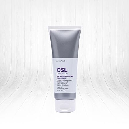 Osl Omega Skin Lab Anti-Gravity Intense Yaşlanma Karşıtı Yüz Kremi 75 ml