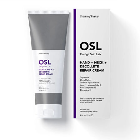 OSL HND Cream 75 ML