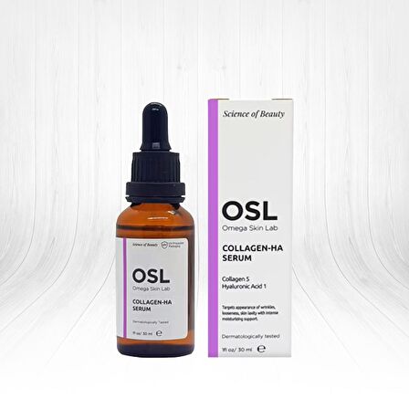 Collagen Ha Serum 30 ml