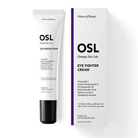 OSL Eye Fighter Cream 15 ML