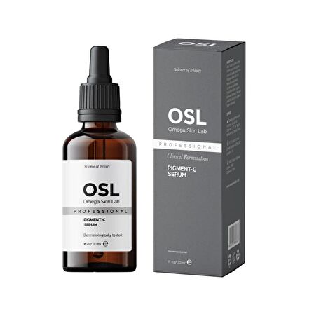 OSL Omega Skin Lab Professional Pigment-C Serum 30 ML