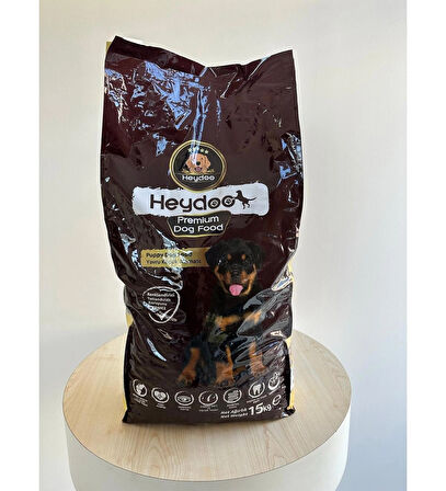 Heydoo Yavru Köpek Maması 15 kg