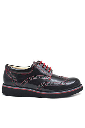 Rakerplus Rugan Bağcıklı Günlük Erkek Çocuk Ayakkabı