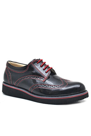 Rakerplus Rugan Bağcıklı Günlük Erkek Çocuk Ayakkabı