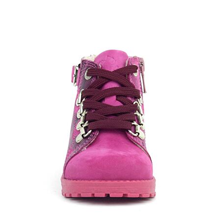 Rakerplus Griffon Hakiki Deri Pembe Kamuflaj Bebek Bot