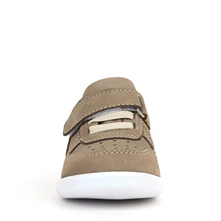 Rakerplus Hakiki Deri Anatomik Kum Rengi Bebek Spor Ayakkabı