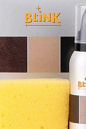 Blink Multi Cleaner Ayakkabı Temizlik Köpüğü 125 ml.