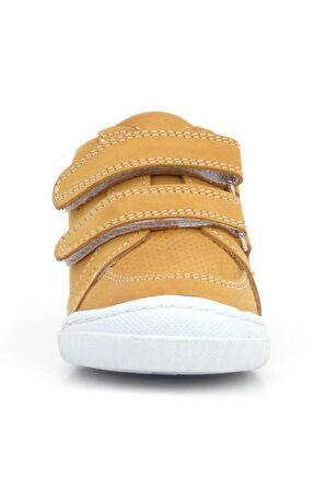 Rakerplus Raya Hakiki Deri Taba Cırtlı Erkek Bebek Bot