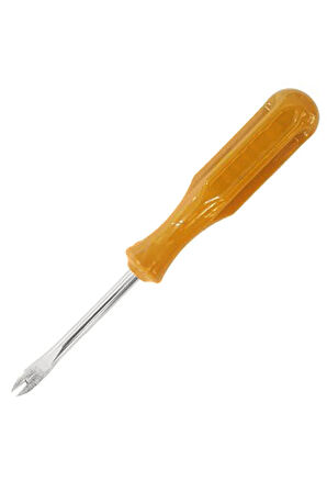 Ergonomik Çivi Çıkarma Tornavidası