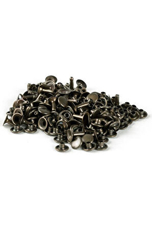 9 MM 33,5 No Antik Renk 30 Adet Perçin Rivet