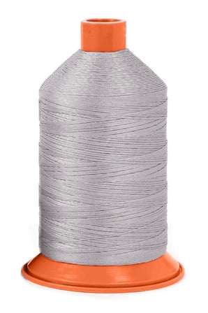 Durak Poly 3 Kat 0107 Açık Gri 2400 M Polyester Dikiş İpliği