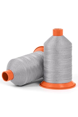 Durak Poly 3 Kat 0107 Açık Gri 2400 M Polyester Dikiş İpliği