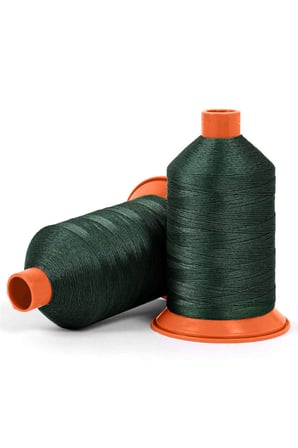 Durak Poly 3 Kat 1405 Yeşil 2400 M Polyester Dikiş İpliği